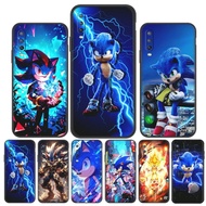 Sonic Dash Anime Soft for vivo Y18S Y18E T3 lite Y37M Z9 lite Y19S TPU Phone Cases Soft protective c