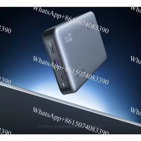 Z5 25000mAh 140W Power Bank, 3C Certified Airplane Safe, 100W Super Fast Charge