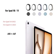 IPad 11 2025 CameraRing iPad 10 2022 Metal Lens/ Camera ProtectorRing