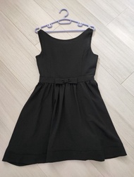 黑色連身裙 小禮服裙 禮服 晚裝 grad din 謝師宴