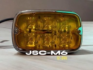 LED JSC-M6 ไฟไซเรนกระพริบ
