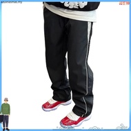 American Retro Street vibe Style baggy tracksuit Casual Pants Men Loose Wide-Leg baggy tracksuit ret