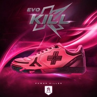 รองเท้าฟุตซอล รองเท้ากีฬา รองเท้าออกกำลังกาย IMANE รุ่น EVO KILL