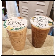 cup sealer film 3000 cup /roll