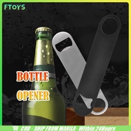 Shipped In 24 Cm.17.5*4CM Beer Bottle Opener Small Portable Stainless Steel Material Easy To Use Dur