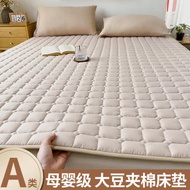 queen foldable mattress foldable mattress single Mattress Cushion Bedroom Thin Anti-slip Mat Quilt Mattress Dormitory Student Single Double Household Tatami Protective Mat