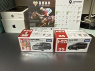 Takara Tomy Tomica Toyota Noah  兩架$130