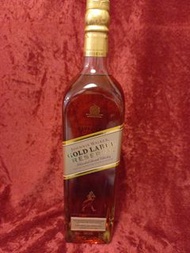 1000ml Johnnie Walker Gold Label Reserve  No box