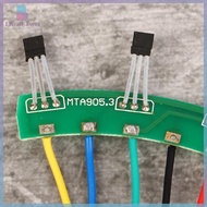 < beartwo > 4402 Hall Effect Sensor Electric Motor Hall Sensor Electric Scooter Motor Hall Sensor Bo