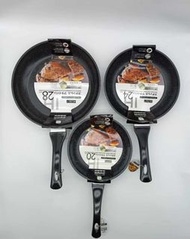 Lezzet Maifan Stone Non-Stick Frying Pan 20cm / 24cm / 28cm High Quality