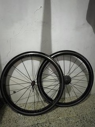 Vision Team 35 SLX 輪組
