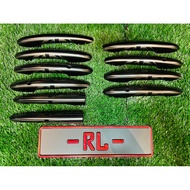 MINI Cooper S R55 R56 F55 F54 Clubman R60 F60 Countryman side handle cover lip bodykit body kit