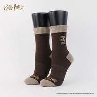 FOOTER [Harry Potter] Anti-Bacterial Dobby Is FREE Socks-HP05M/L deodorant breathable fashion functi