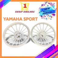 YAMAHA Y100 SPORT RIM WAVE125 18 KAKI
