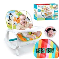 [INSTOCK]🧸NEWBORN TO TODDLER ROCKER CHAIR / BOUNCER