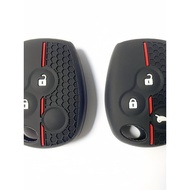 Suitable for Renault Correo Raguna smart 453 Silicone Key Cover smart Correo Straight Remote Control