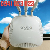 [ ARUBA ] Aruba AP/IAP Dedicated Wifi Router - 214 | Removable Antenna | Roaming | Mesh Mesh |