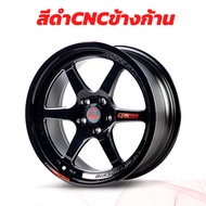 ล้อแม็กสีพิเศษ COSMIS รุ่น XT-006RR 18x8.5 5รู 114.3 ET+30 ราคาต่อ 2 วง