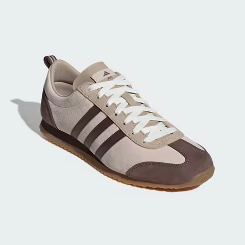 Adidas New Thin-Soled Vs Jog 2.0 Series Lightweight and Comfortable Low-Top Daily Sports Shoes Jq853