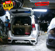 Bodykit Avanza Xenia 2012 - 2014