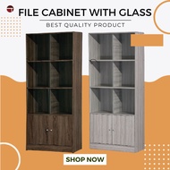 File Cabinet / High Quality Display Cabinet / Bookshelf / Bookcase/Utility Box