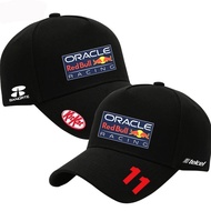 🎁Oracle Red Bull Baseball Cap F1 Motocross Hat Formula One Team Motorcycle Race Hats Men Women Outdo