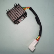 Wmoto ES125 - Regulator / Rectifier