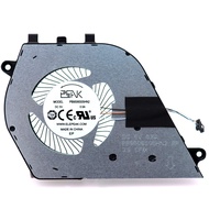DELL INSPIRON 5590 5598 VOSTRO 5490 5498 0CKNH2 0M638T DFS5K12114262G FM27 LAPTOP CPU COOLING FAN