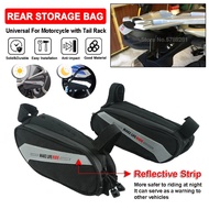 Motorcycle Saddle Bag Tailbag Repair Tool Storage Bags For F750GS F850GS Adv F650GS F800GS F700GS Re