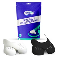 Shoe Crease Protector Air Force 1, Jordan 1, Dunk Low – Crease Guard for Sneaker (2 Pairs)