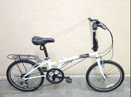 失竊 Dahon Dream D6 20寸可摺合單車 HAT060