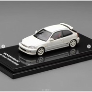 Honda Civic Type R(EK9) Championship White 414 HELIX MOTOR