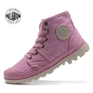 PALLADIUM Men's Boots  Ankle Boots Plush - Pink 36