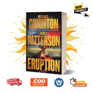 Eruption by Michael Crichton (English)