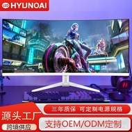 Monitor34Inch Gaming Monitor4K120Hz Desktop computers are specially designed for ultra-high-definiti