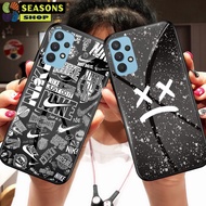 HP [ Samsung A32 ] Soft Case Samsung A32 | Casing Samsung A32hp | Mirror Case Samsung A32 | A32 Case