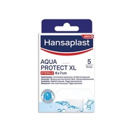 HANSAPLAST AQUA PROTECT XL 6CM X 7CM 5'S (BOX) (EXP: 03/2027)