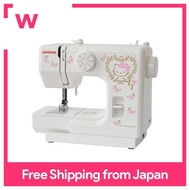 JANOME Sanrio Hello Kitty Electric Sewing Machine Compact KT-35
