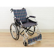 Lucass X63 Aluminum Alloy Wheelchair / Ultra Lightweight Wheelchair