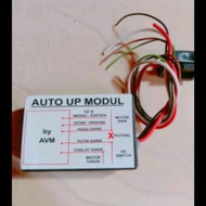 AUTO UP MODULE GLASS RELAY MODULE