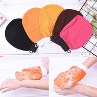 Bath Scrub Glove Exfoliating Body Scrub Facial Massage