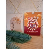 Iqra 1 6 Set Lengkap Iqra Kanak Kanak Iqra 1 to 6 for Kids Book