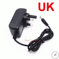 WOW adapter DC 9V 200mA 300mA 400mA 500mA 600mA 700mA 800mA 900mA 1000mA 1A Switching power supply 9