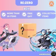 Re:Zero Starting Life in Another World Re Zero Rem Ram Keychain Re Zero Sticker Rem T Shirt Rezero K