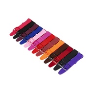 Replacement Swatch Swatch Silicone Strap 12mm16mm17mm19mm Silicone Rubber Strap Multiple Colors
