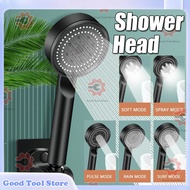 High Pressure Shower Head Multifunction Large Water Spray Nozzle Massage Shower Bathroom Accessories