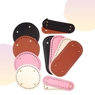 (READY STOCK)Tapak Beg Bag Bottom with Studs For Knitting Crochet Bag Base DIY Material Accessorie