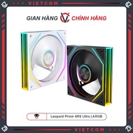 ARGB Leopard 4RS Ultra LED FAN - Forward and reverse wind version