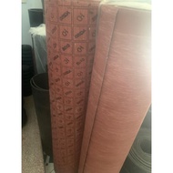 Asbestos cover (1mm,1.5 mm ;2mm size: 64 cm ; 1 square meter )