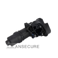 Engine Oil Filter Bracket Housing Assembly For Audi A4 B7 A1 A3 A6 TT VW Eos Golf Jetta Passat Octav